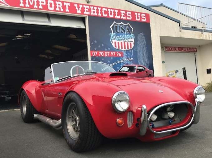 AC Cobra Replique Era