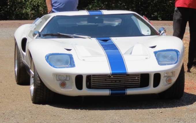 1989 Ford GT 40 Replica Disponible