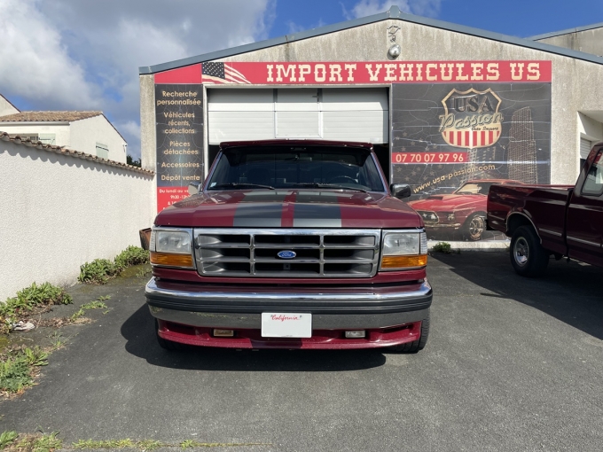 1992 FOD F150 XLT