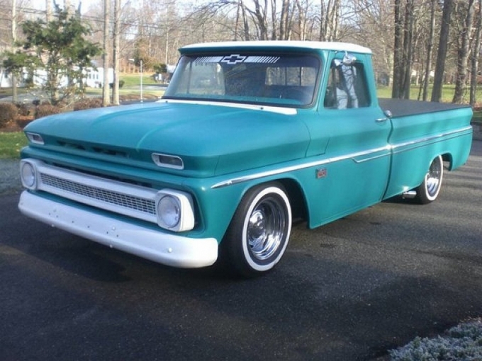 Chevrolet C10 Pick Up 1966