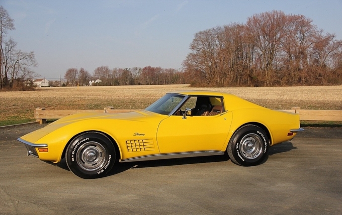 Chevrolet Corvette 1971