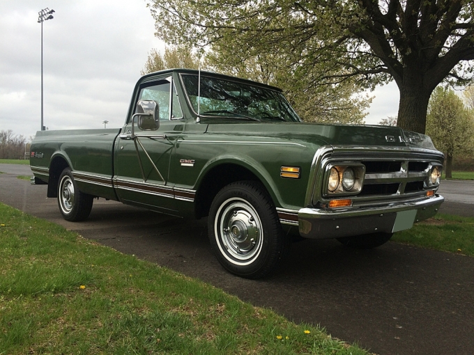 GMC 1500 Pick Up 1970