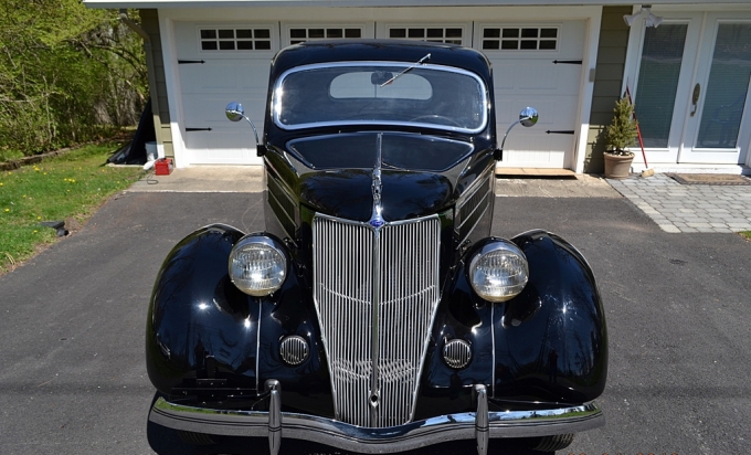 Ford Deluxe 1936