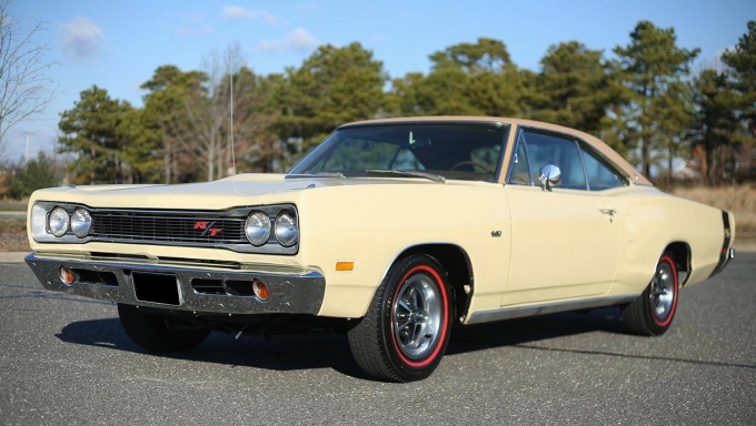 Dodge Coronet R/T 1969