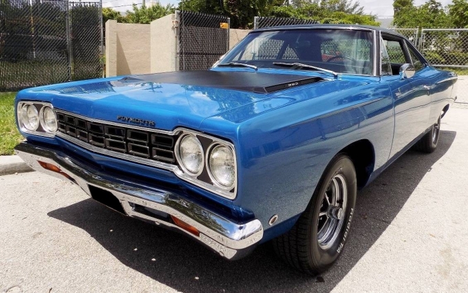 Plymouth Roadrunner 1968