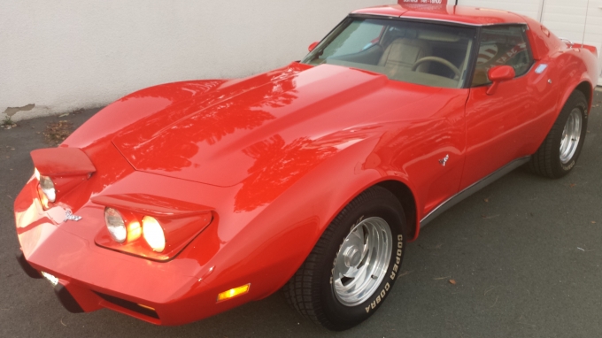 Chevrolet Corvette Stingray 1977