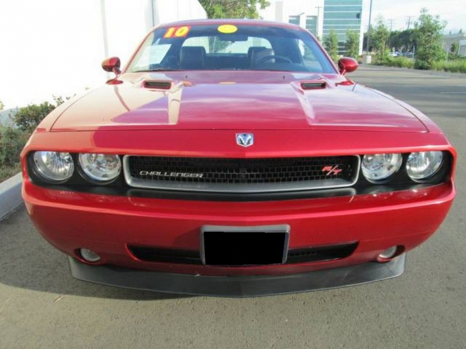 Dodge Challenger R/T 2010