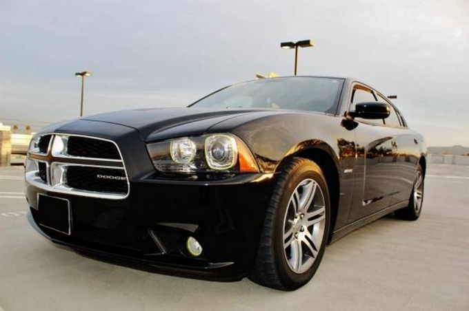 Dodge Charger R/T 2012