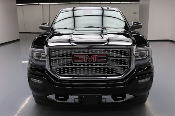 GMC Sierra Denali 2017 4X4 