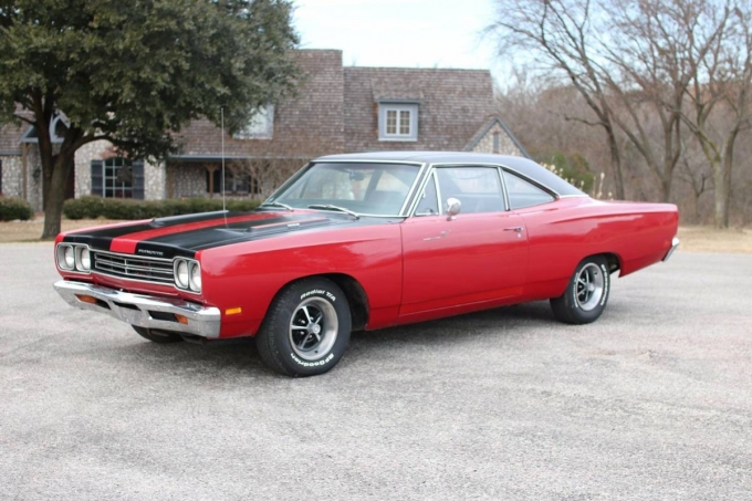 Plymouth Roadrunner 1969