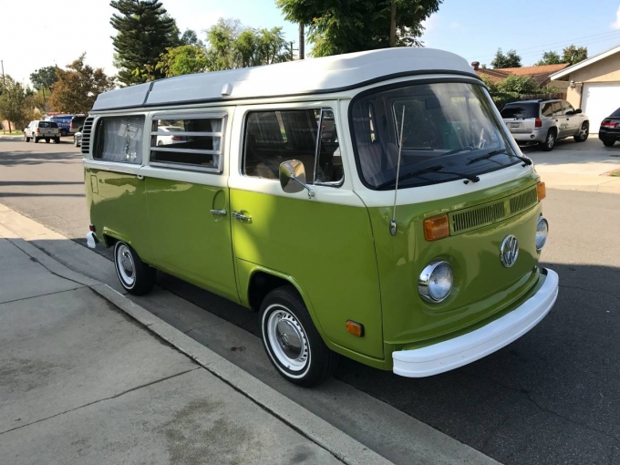 VW Westfalia 1973