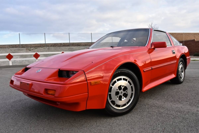 Nissan 300 ZX 1986