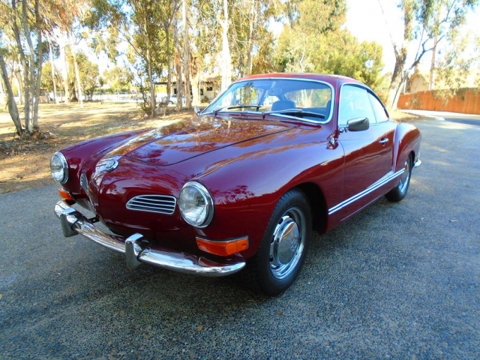 Volkswagen Karmann Ghia 1970