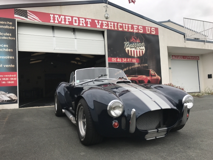 AC Cobra Replica