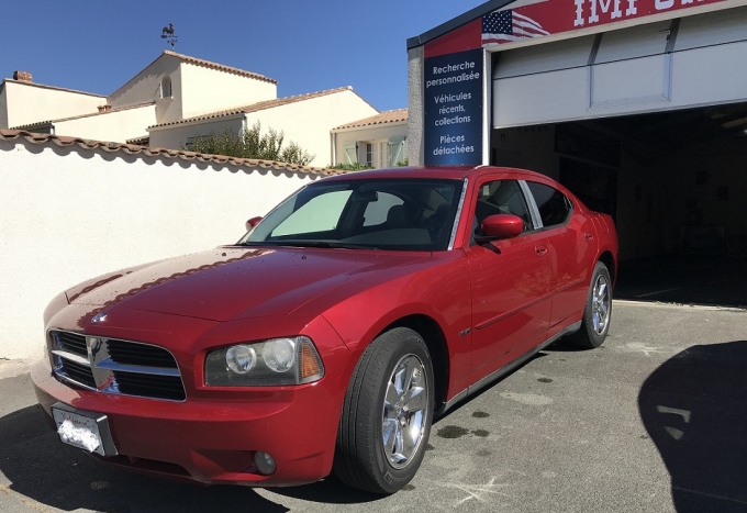 Dodge Charger R/T 2007