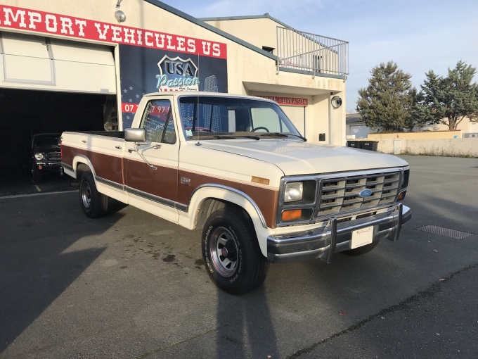 Ford F 150 Lariat XLT